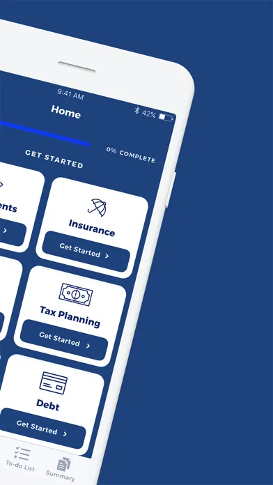 Service CU Finlife Screenshots