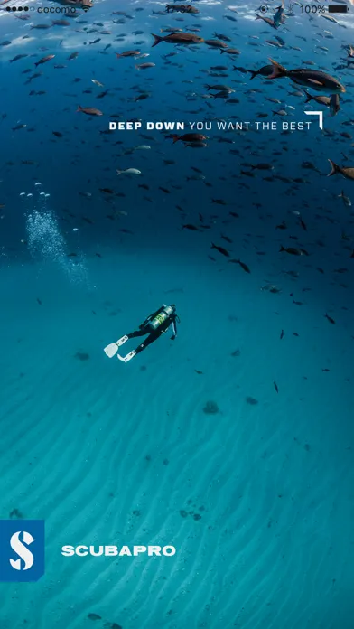 Z dive log স্ক্রিনশট