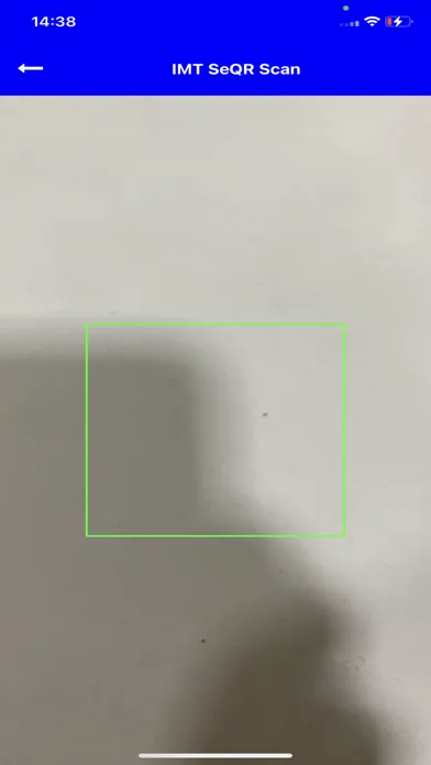 IMT SeQR Scan سکرین شاٹس