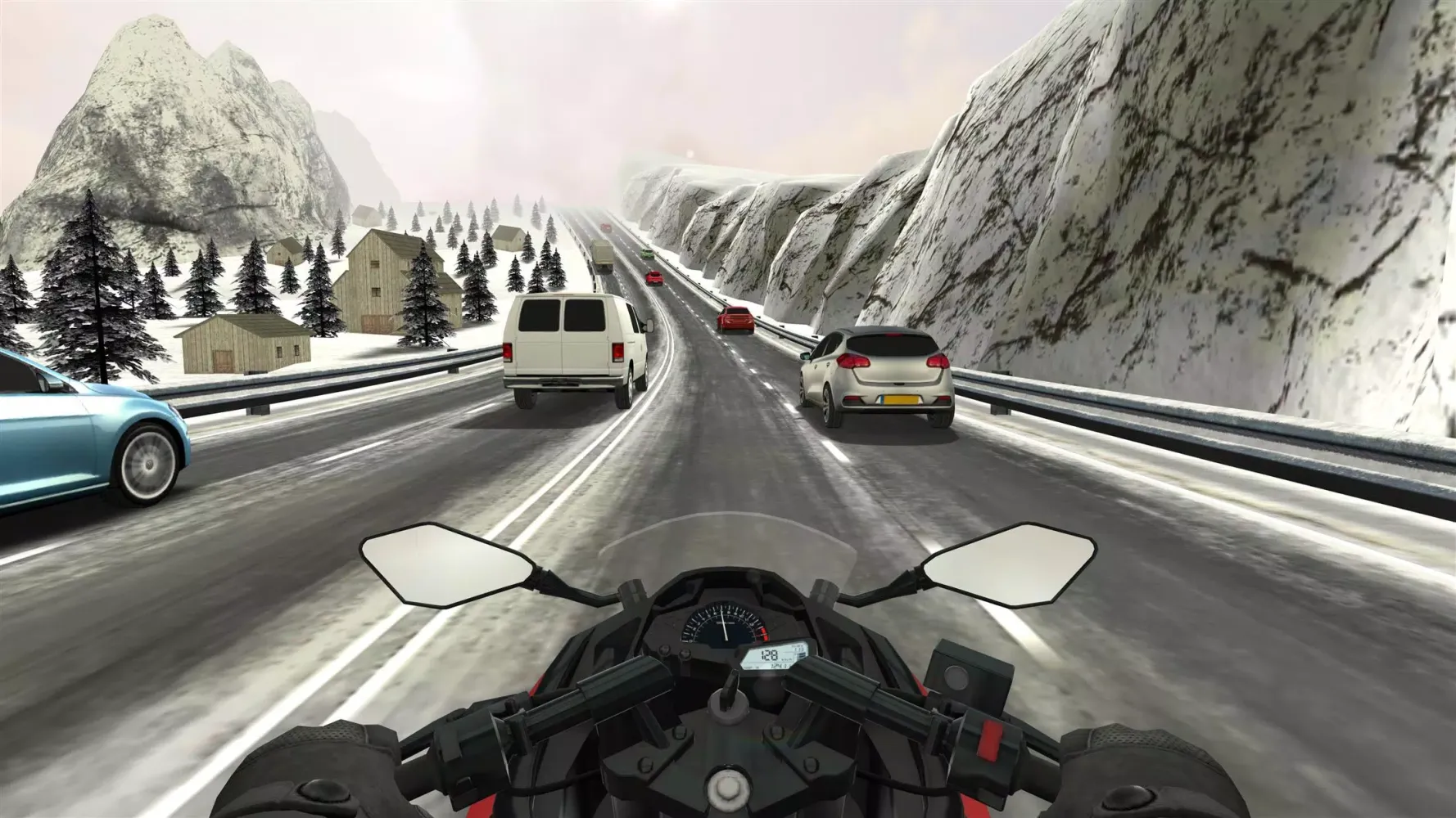 Motor Racing Mania 스크린샷