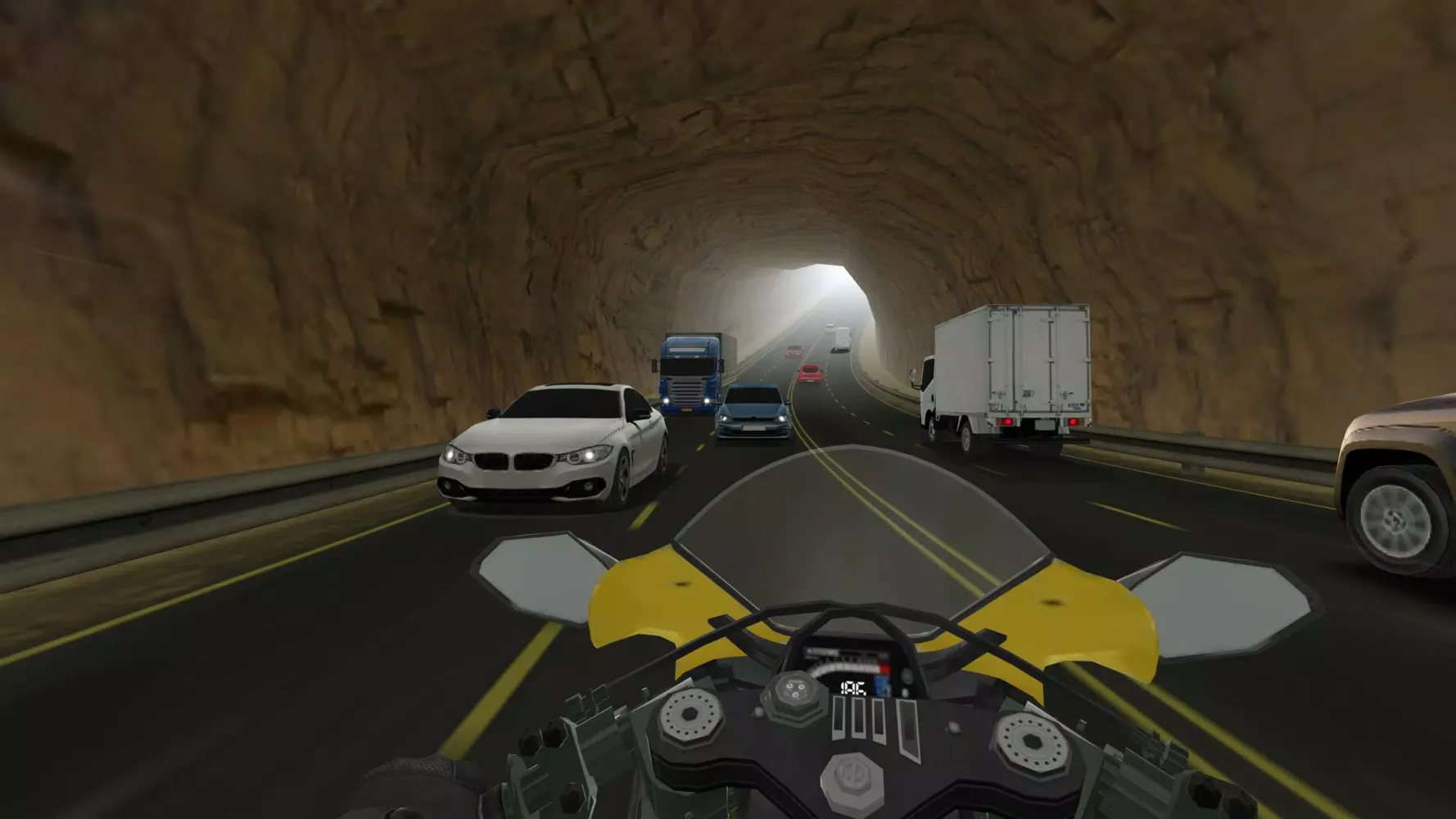 Motor Racing Mania 스크린샷