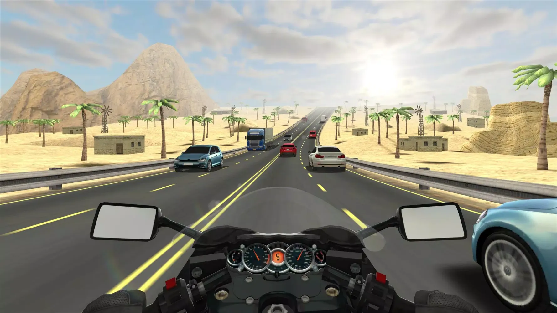 Motor Racing Mania 스크린샷