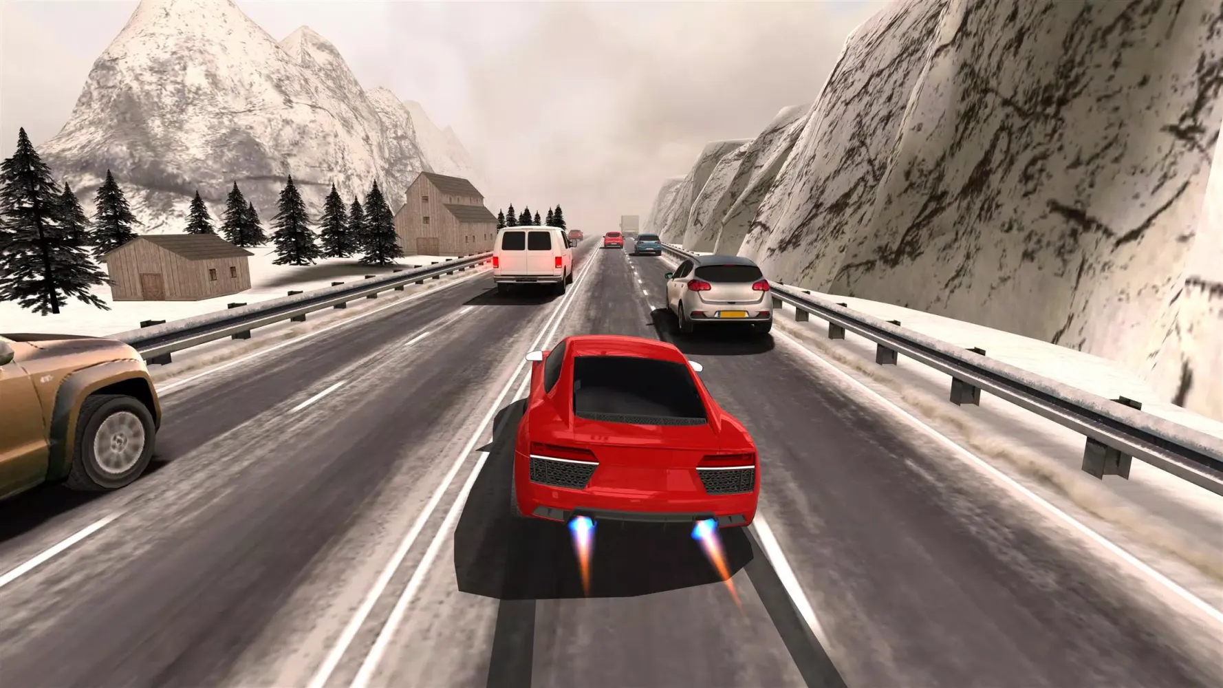 Racing Mania Screenshots