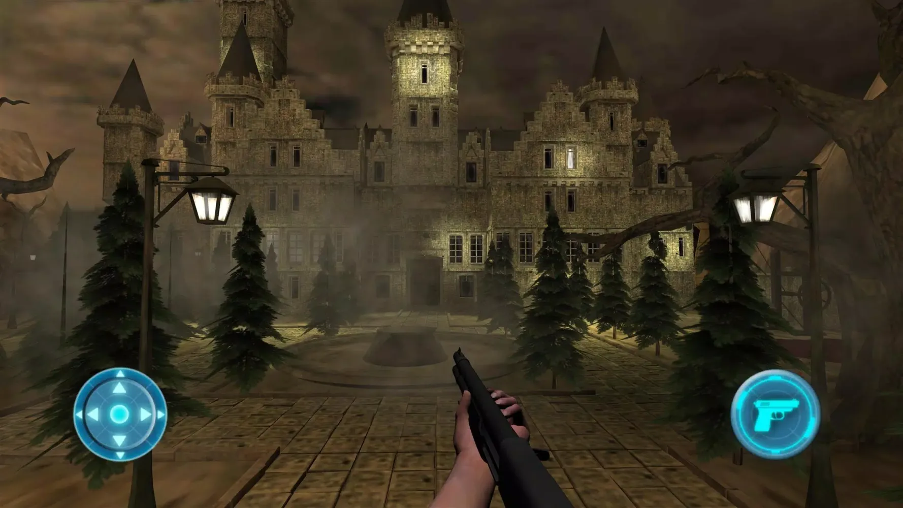 VR Haunted House 3D スクリーンショット