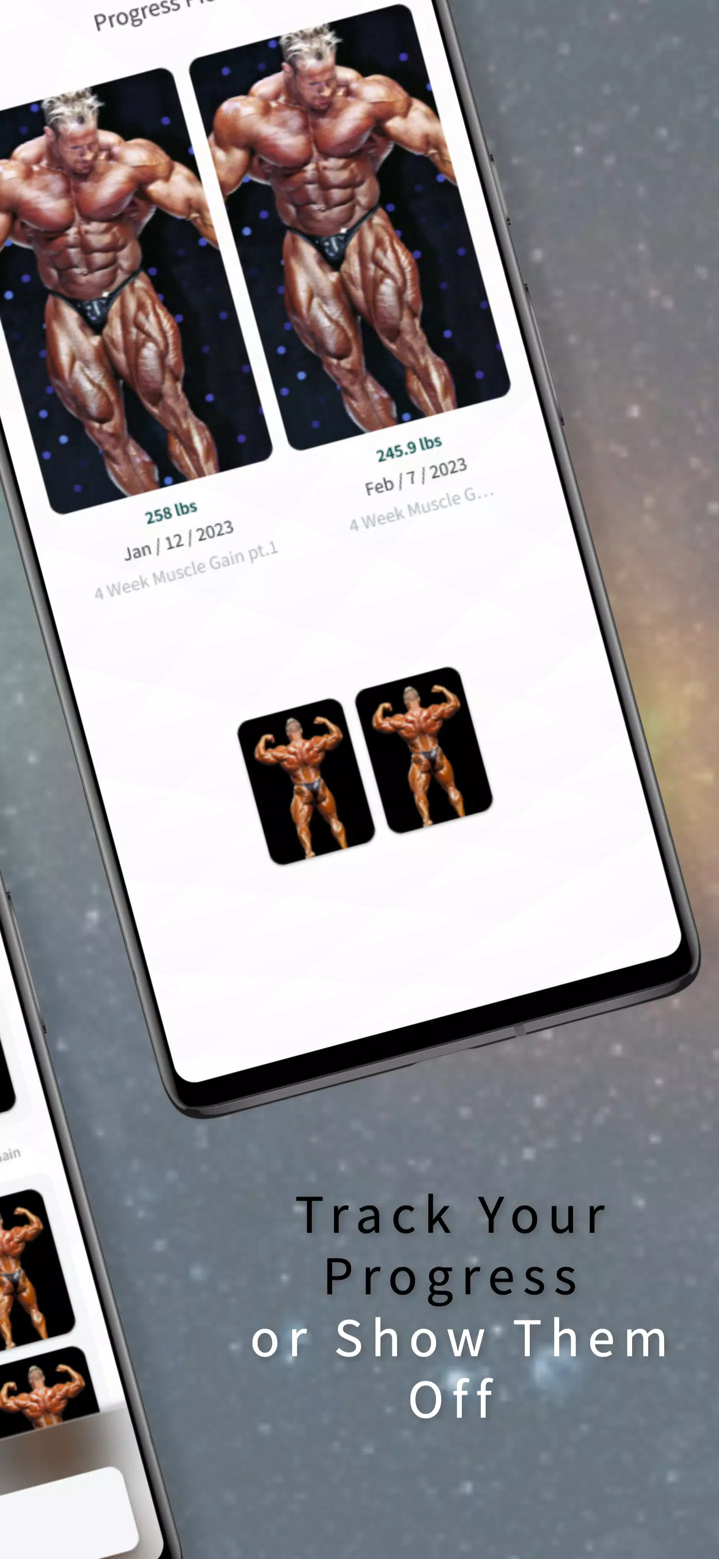 Tangkapan layar Sculp - Personal Fitness Coach