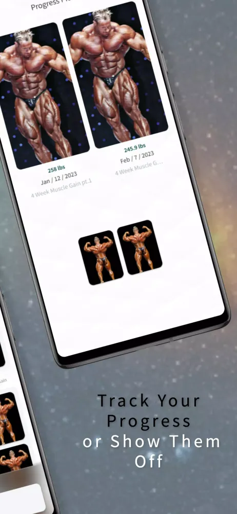 Sculp - Personal Fitness Coach应用截图