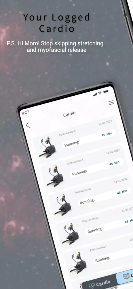 Sculp - Personal Fitness Coach应用截图