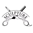 Sculpture Barber Shop
