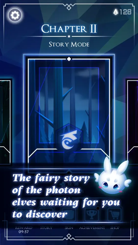 Tangkapan layar Photon Elves