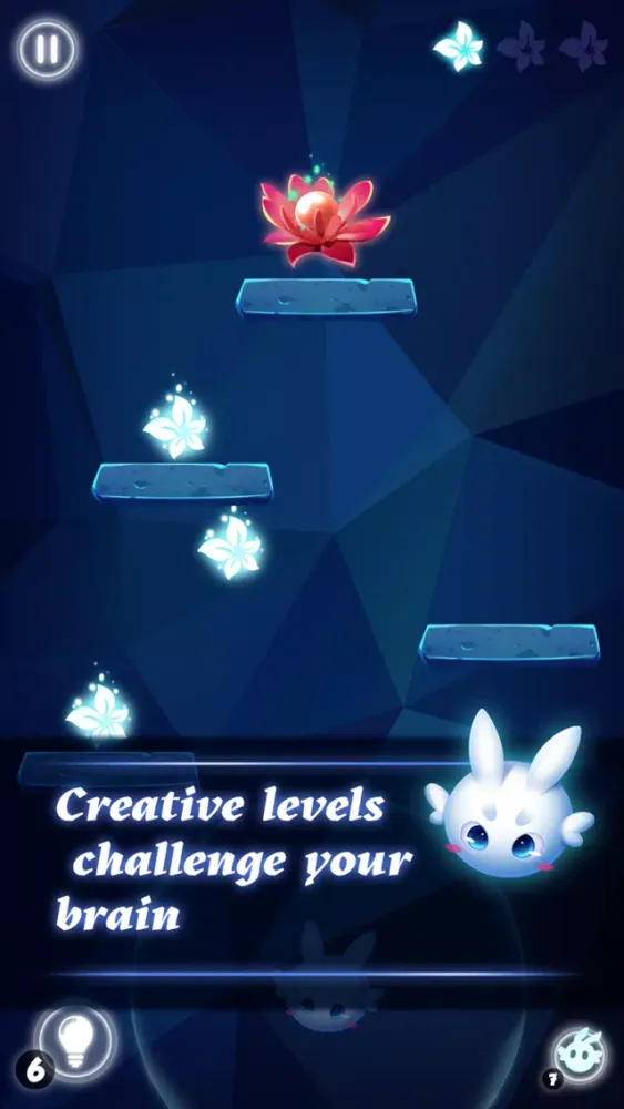 Tangkapan layar Photon Elves