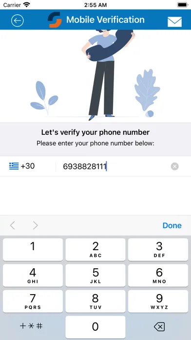 Scytales ID Ekran Görüntüleri
