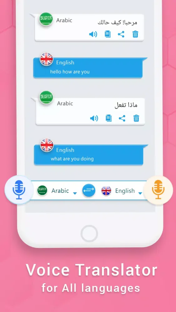 Скриншоты Easy Arabic keyboard Typing