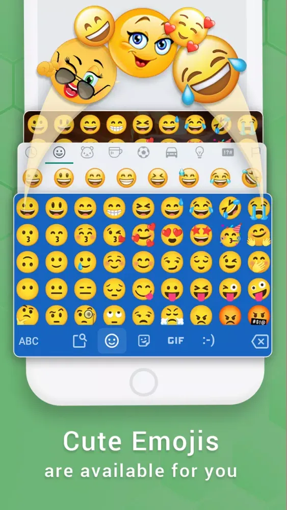 Скриншоты Easy Arabic keyboard Typing