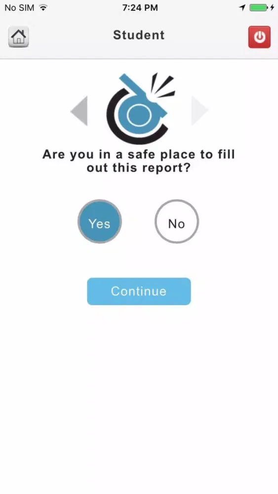 Скриншоты Campus Disclosure