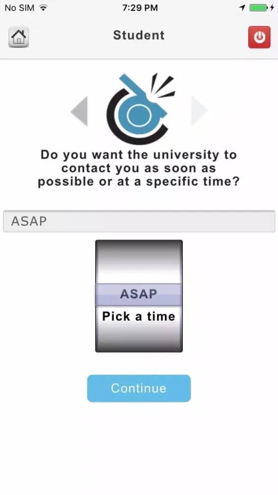 Скриншоты Campus Disclosure