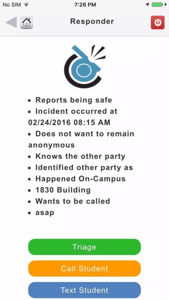 Скриншоты Campus Disclosure
