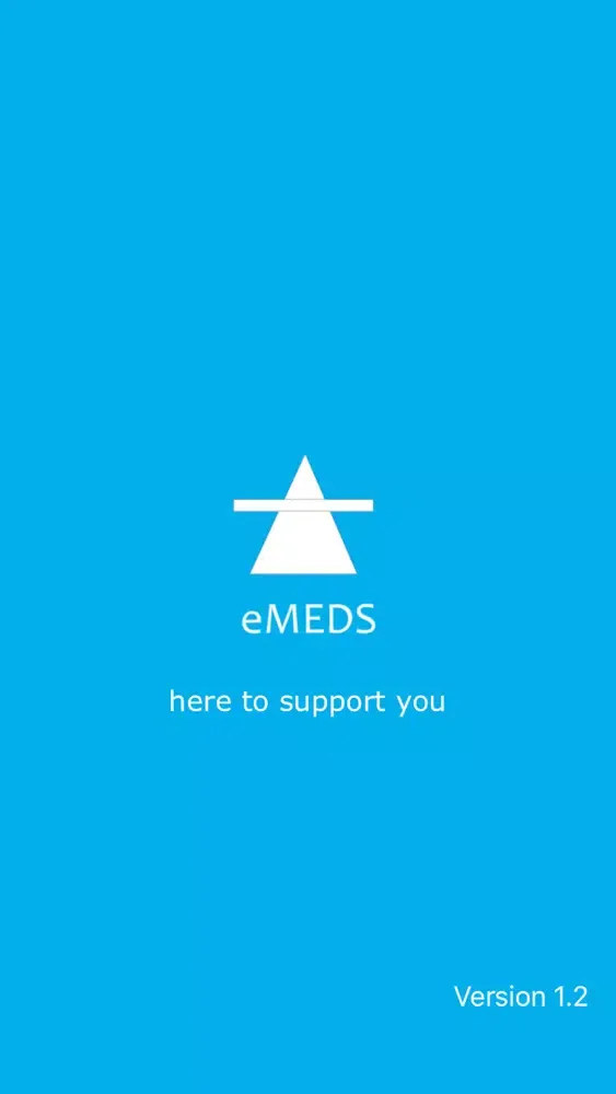 eMEDS স্ক্রিনশট