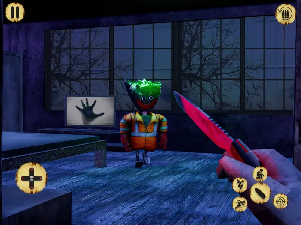 Puppet House - It's Playtime iPad  Screenshots