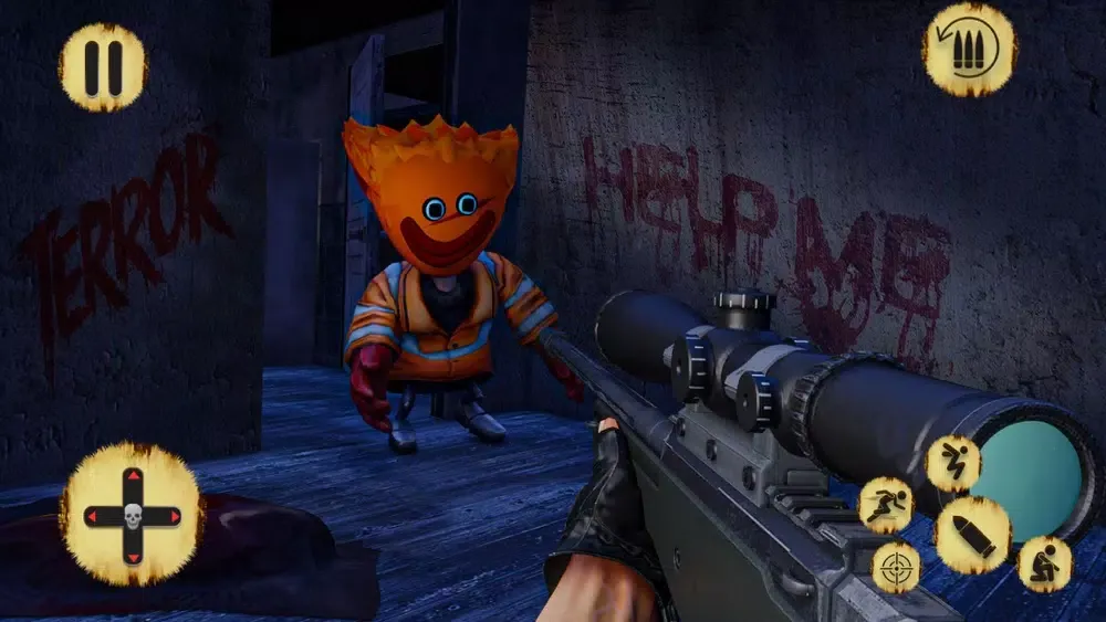 Puppet House - It's Playtime Screenshots