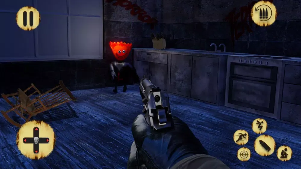 Puppet House - It's Playtime Screenshots