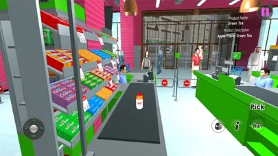 salesman job simulator应用截图