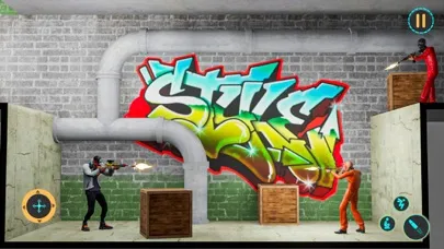 Stickman Ninja Bullet Master Ekran Görüntüleri