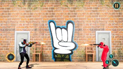 Stickman Ninja Bullet Master Ekran Görüntüleri