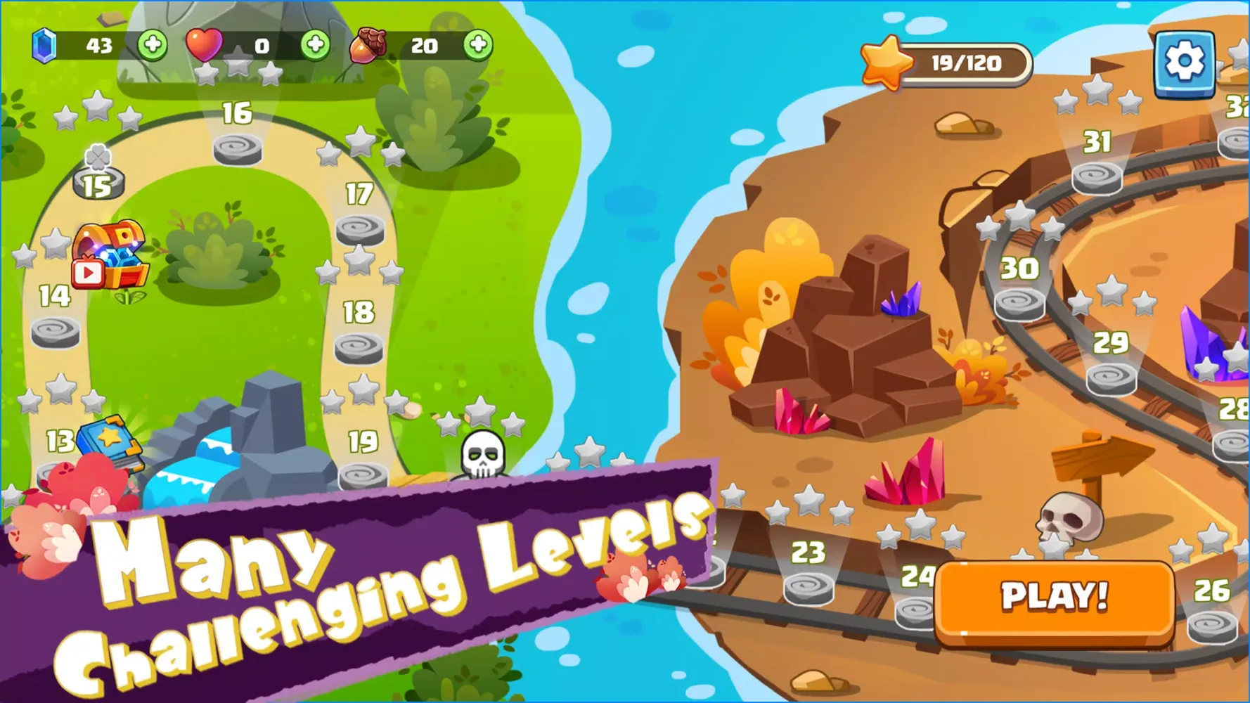 Super Rob's World - Run Game應用截圖