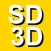 SD 3D