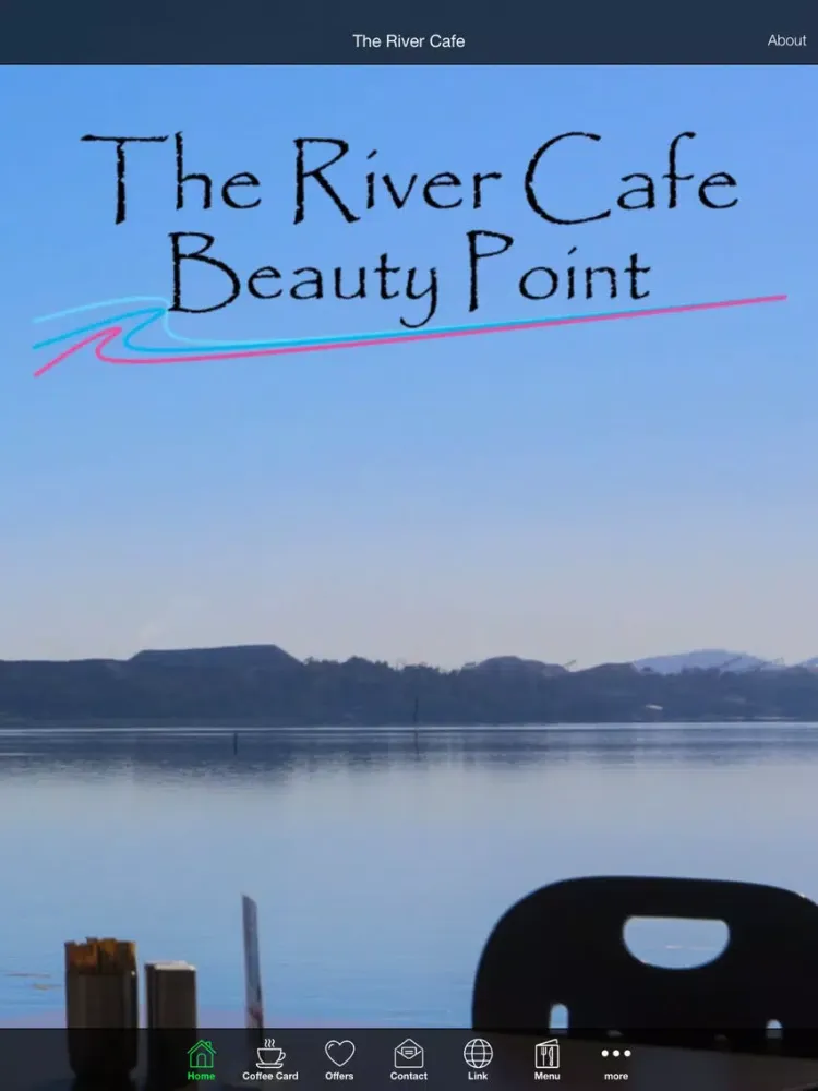 Captures d'écran de The River Cafe Beauty Point iPad 