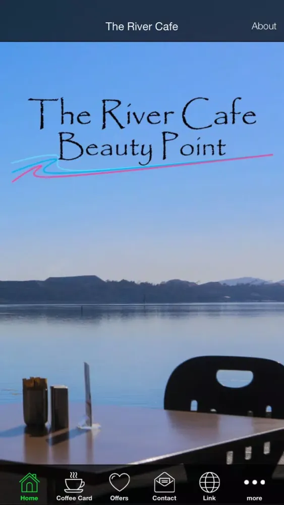 Captures d'écran de The River Cafe Beauty Point