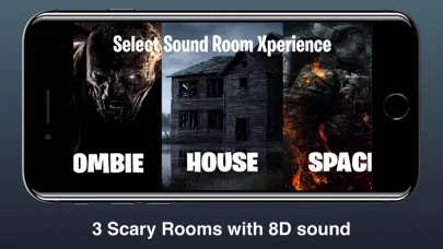 صور Scary 8D Horror Sounds 360