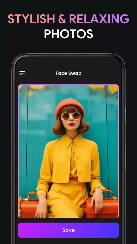 AI Face Swap: FaceMix Editor Ekran Görüntüleri