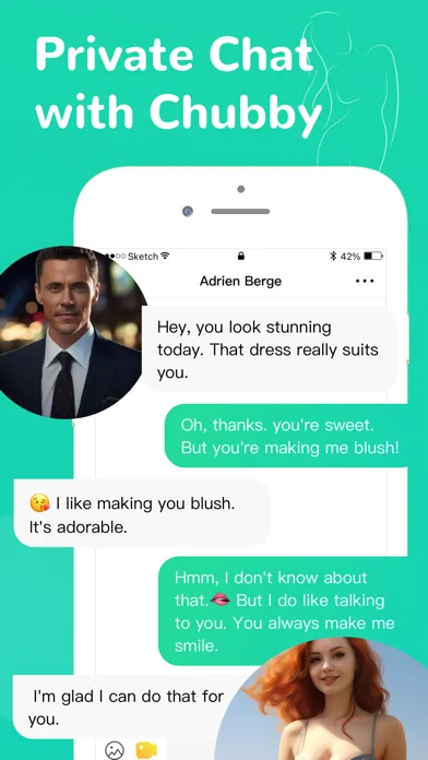 صور BBW Dating & Video Chat: VPlus