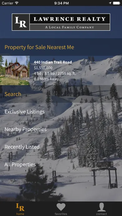 Lawrence Realty - Real Estate Screenshots