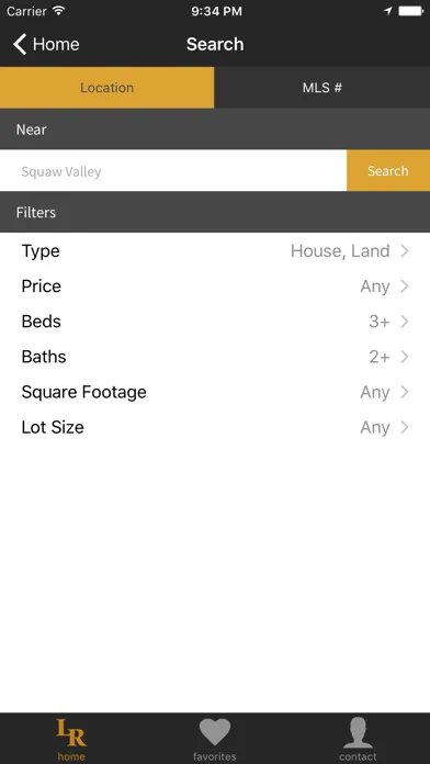 Lawrence Realty - Real Estate Screenshots