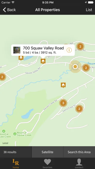 Lawrence Realty - Real Estate Screenshots