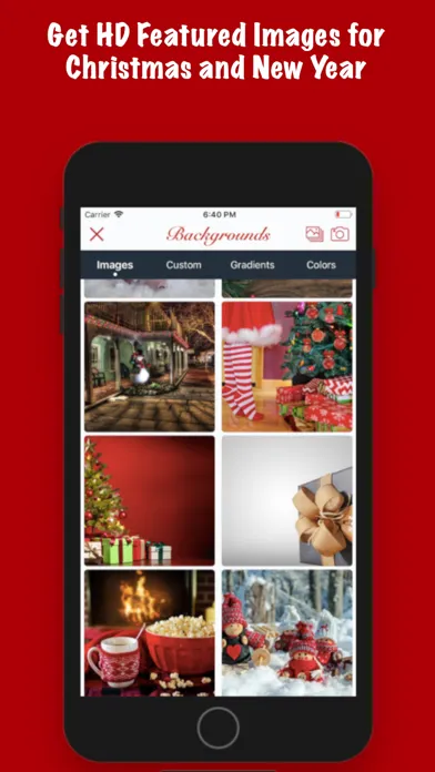 Скриншоты Greeting Card Invitation Maker