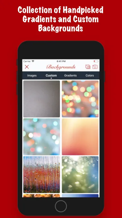 Скриншоты Greeting Card Invitation Maker