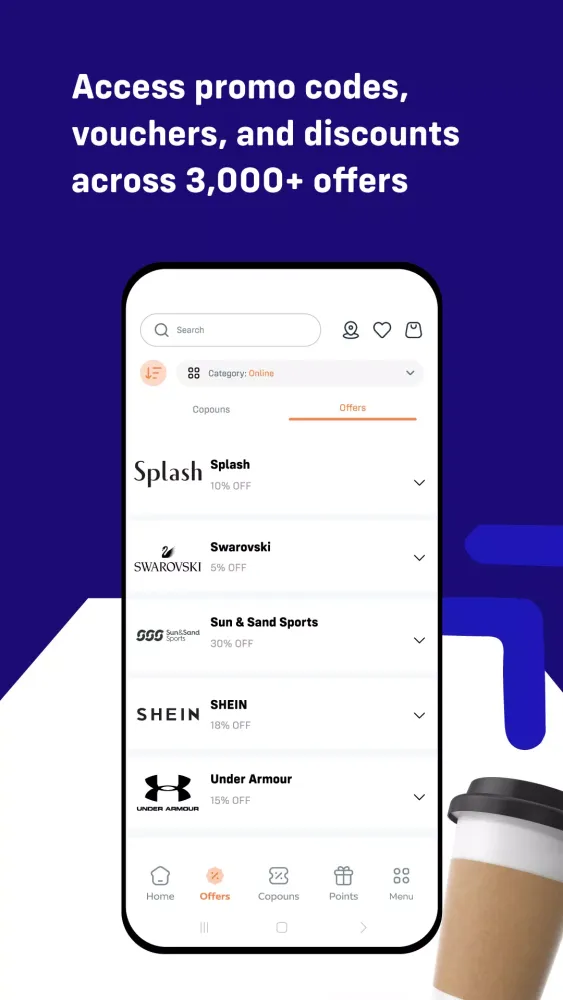 Capturas de pantalla de SDC Application
