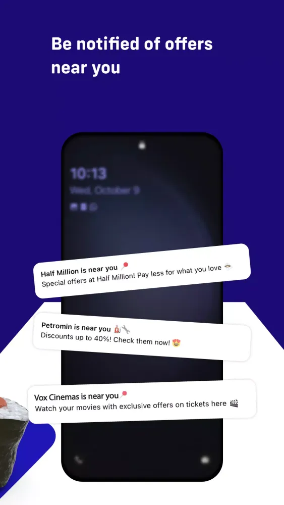 Capturas de pantalla de SDC Application