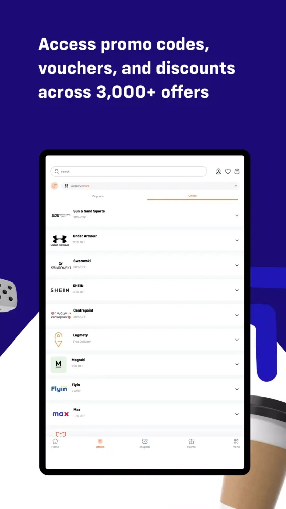 Capturas de pantalla de SDC Application