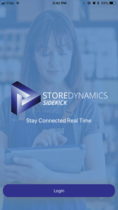 ภาพหน้าจอของ SD Sidekick
