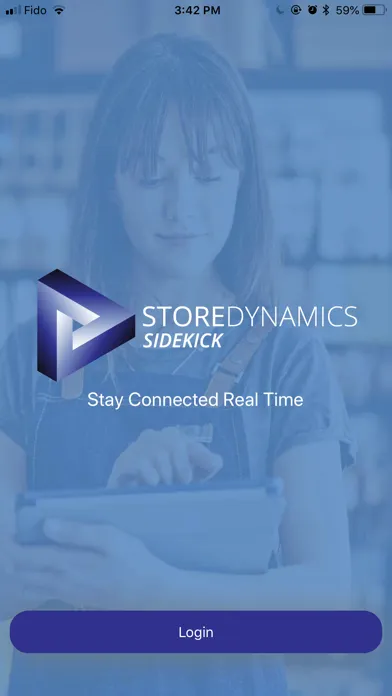Screenshot di SD Sidekick