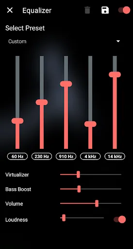 تصاویر ET Music Player Pro