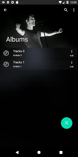 تصاویر ET Music Player Pro
