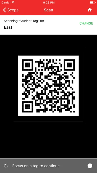 Zrzuty ekranu Silent Dismissal Staff Connect