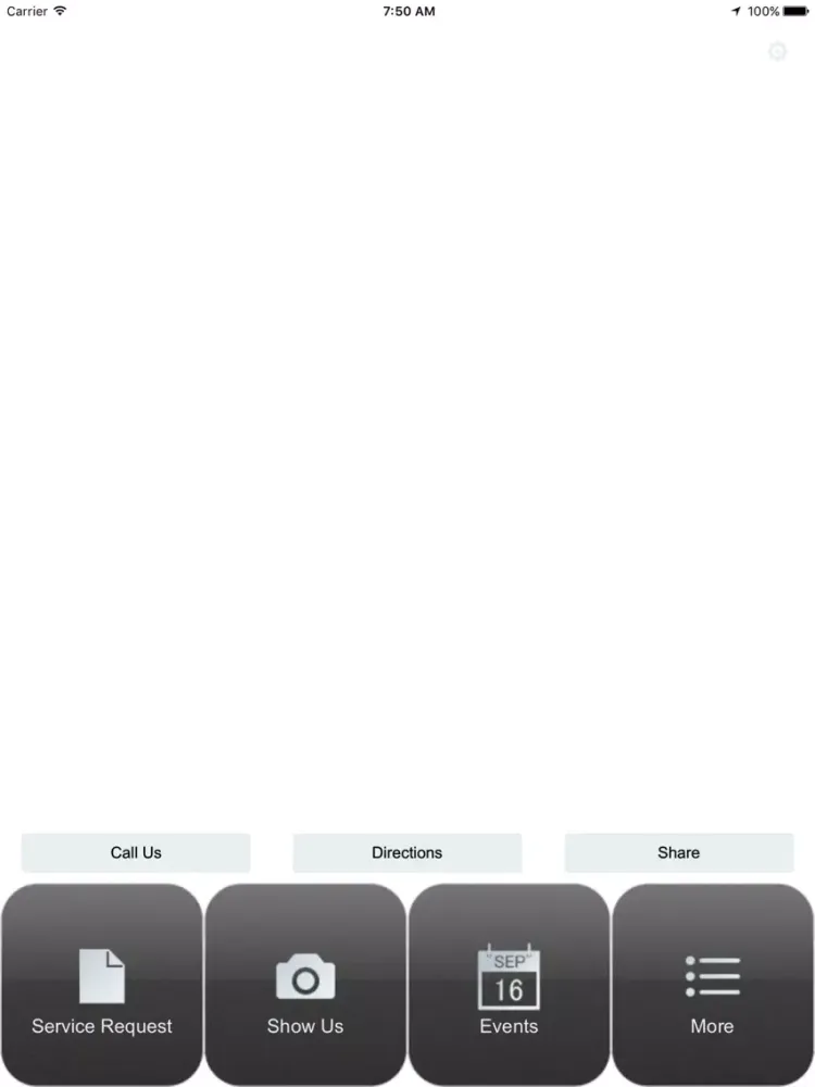 JST iPad 應用截圖
