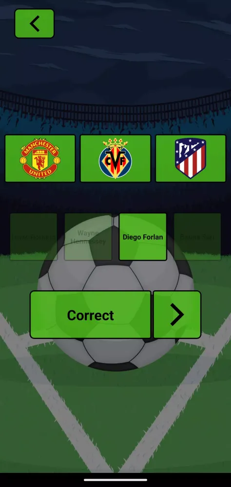 Tacklemania: Footy Games スクリーンショット