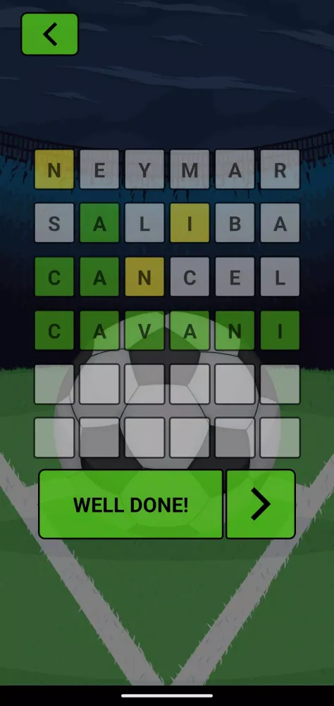 Tacklemania: Footy Games スクリーンショット
